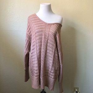 Gorgeous OverSized Knitted Pullover